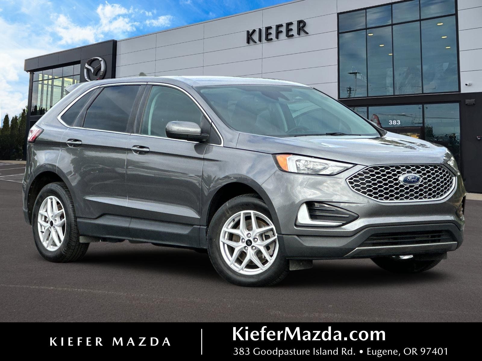 Used 2024 Ford Edge SEL AWD/4WD image 1