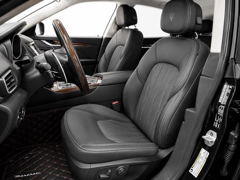 Used 2019 Maserati Levante S GranLusso AWD/4WD image 8