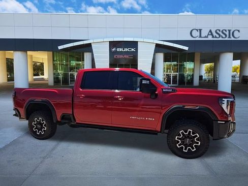 Used 2025 GMC Sierra 2500 AT4X AWD/4WD image 9