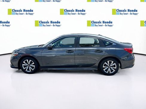 Certified 2024 Honda Civic LX image 4