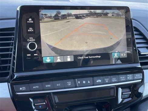 New 2026 Honda Odyssey EX-L image 16
