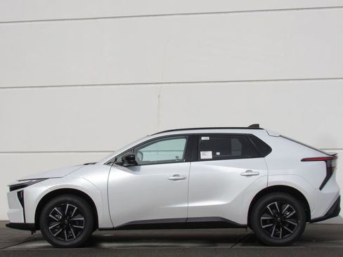 New 2026 Toyota bZ AWD/4WD image 4