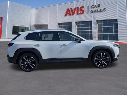 Used 2025 MAZDA CX-50 AWD 2.5 S w/ Premium Plus Pkg image 5