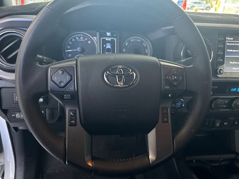 Used 2023 Toyota Tacoma TRD Sport w/ Advanced Technology Package AWD/4WD image 24