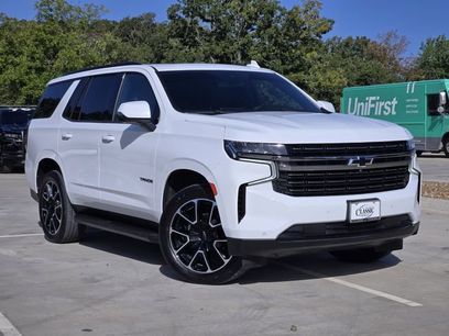 Used 2022 Chevrolet Tahoe RST w/ Luxury Package