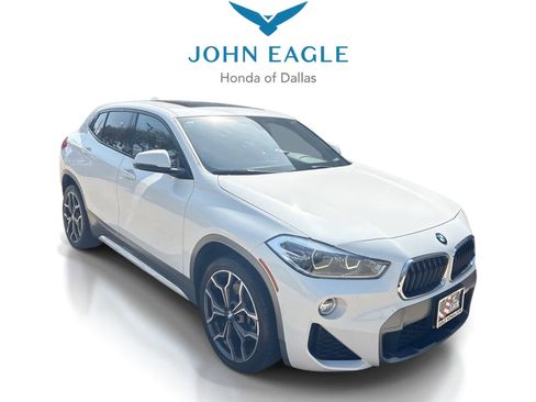 Used 2018 BMW X2 xDrive28i w/ M SportX Package image 1