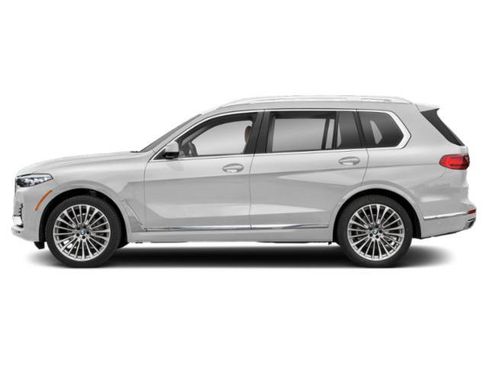 Used 2020 BMW X7 xDrive40i w/ Premium Package image 3