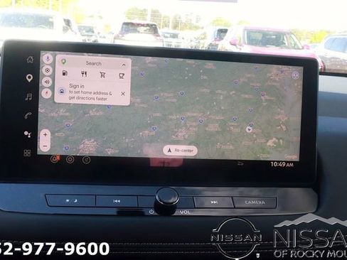 New 2026 Nissan Rogue Platinum AWD/4WD image 27
