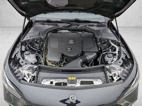 Used 2025 Mercedes-Benz CLE 300 4MATIC Cabriolet image 23