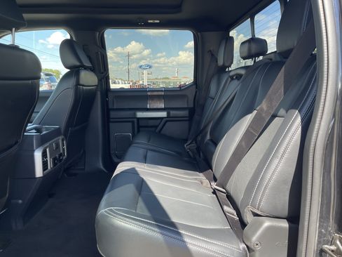 Used 2022 Ford F250 Lariat w/ Lariat Ultimate Package AWD/4WD image 37