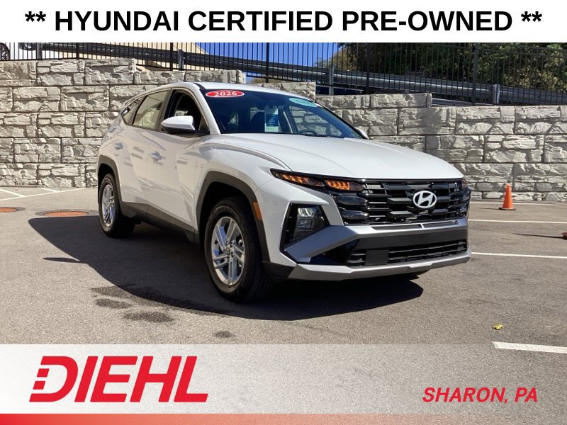 Certified 2026 Hyundai Tucson SE AWD/4WD image 1