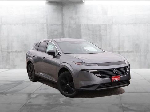 New 2026 Nissan Murano SV image 2