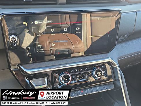 New 2026 GMC Sierra 3500 Denali w/ Denali Reserve Package image 13