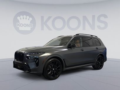 Used 2024 BMW X7 M60i