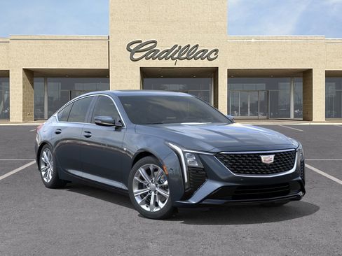 New 2026 Cadillac CT5 Premium Luxury AWD/4WD image 7