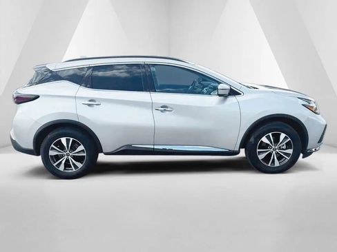 Used 2023 Nissan Murano SV AWD/4WD image 8