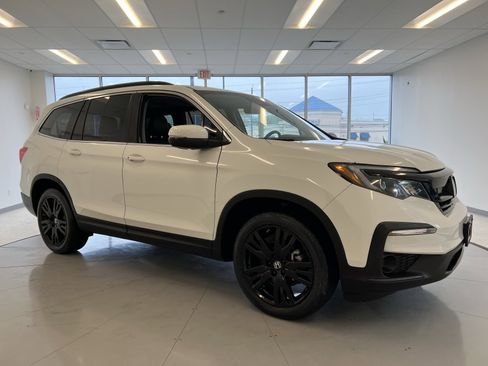 Used 2022 Honda Pilot Special Edition image 53