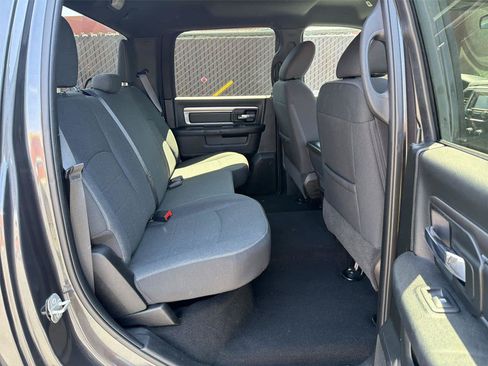 Used 2024 RAM 1500 Warlock AWD/4WD image 14
