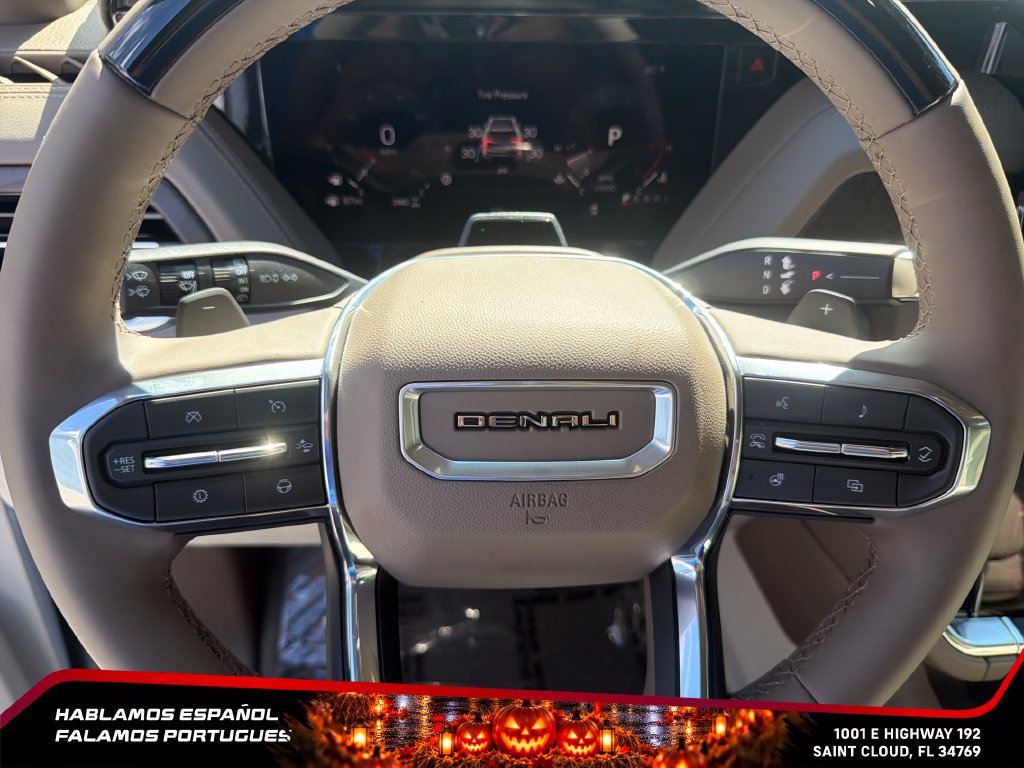 New 2026 GMC Yukon XL Denali w/ Denali Reserve Package AWD/4WD image 20