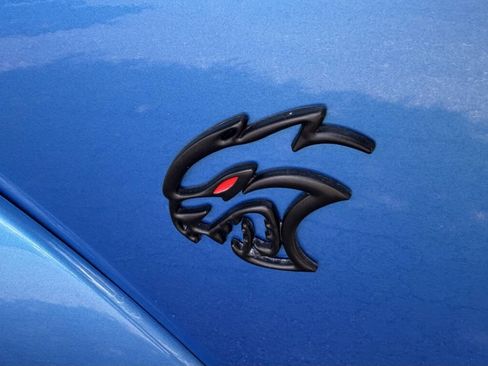 Used 2023 Dodge Charger SRT Hellcat RWD image 4