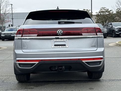 New 2026 Volkswagen Atlas Cross Sport SEL image 4