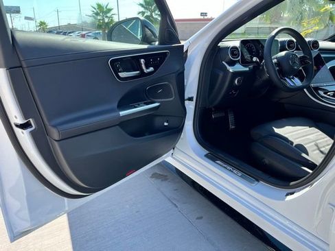 New 2026 Mercedes-Benz C 43 AMG C 43 AMG image 14