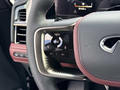 New 2026 INFINITI QX80 Autograph image 10