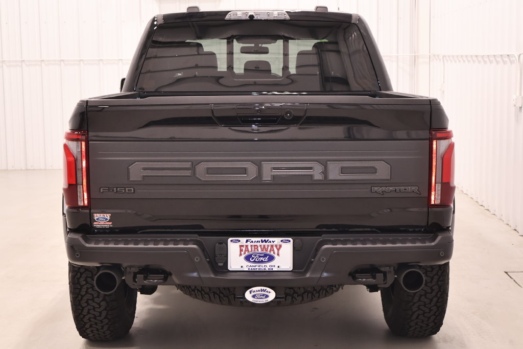 New 2026 Ford F150 Raptor AWD/4WD image 8