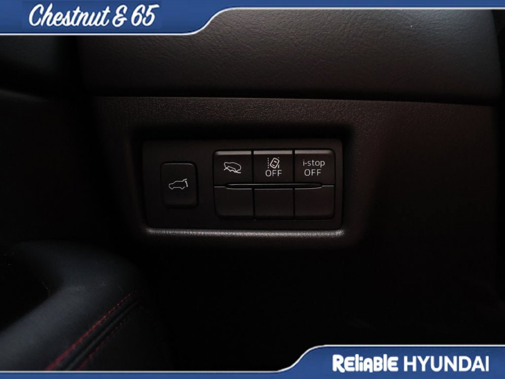 Used 2025 MAZDA CX-5 Carbon Edition AWD/4WD image 32