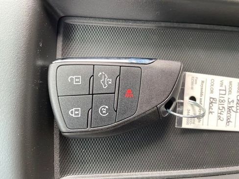 New 2026 Chevrolet Silverado 3500 LT w/ All Star Edition AWD/4WD image 22