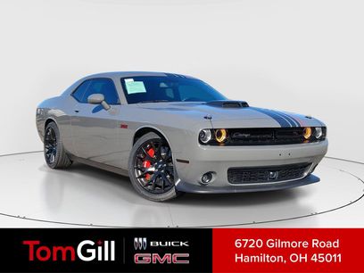 Used 2023 Dodge Challenger R/T Scat Pack w/ Plus Package