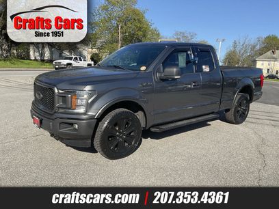 Used 2020 Ford F150 XLT w/ Equipment Group 302A Luxury