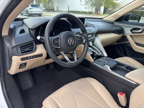 Used 2023 Acura TLX w/ Technology Package image 13