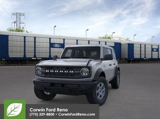 New 2026 Ford Bronco Big Bend AWD/4WD video 2