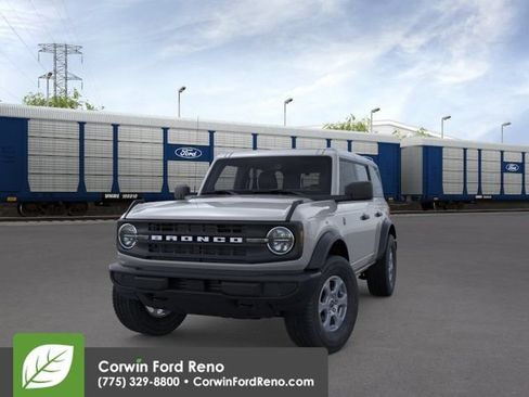 New 2026 Ford Bronco Big Bend AWD/4WD image 2