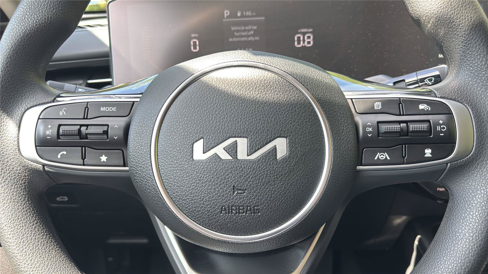 New 2026 Kia K5 LXS FWD image 21