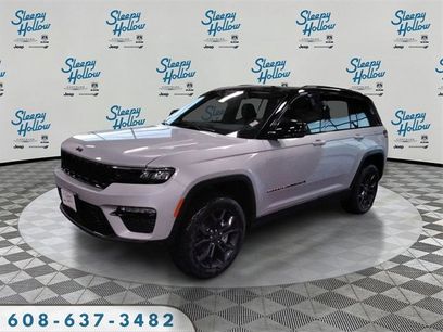 New 2025 Jeep Grand Cherokee Limited w/ Trailer Tow Package