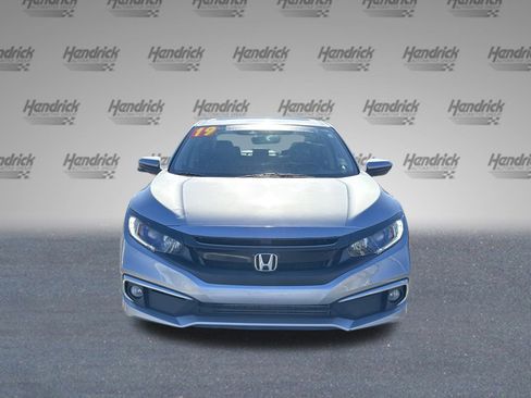 Used 2019 Honda Civic EX-L image 3