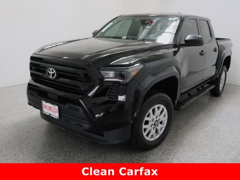 Certified 2025 Toyota Tacoma SR image 2