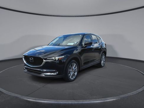 Used 2019 MAZDA CX-5 Grand Touring w/ GT Premium Package image 4