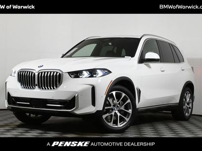 Used 2026 BMW X5 xDrive40i w/ Premium Package