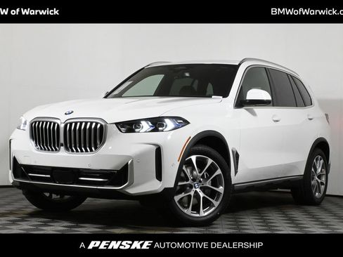 Used 2026 BMW X5 xDrive40i w/ Premium Package image 1