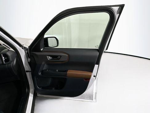 Used 2025 Ford Bronco Sport Outer Banks image 29