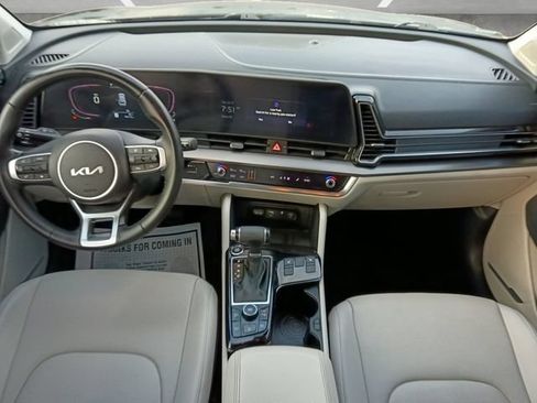 Used 2023 Kia Sportage EX FWD image 20