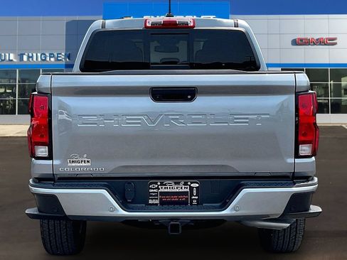 Used 2025 Chevrolet Colorado LT w/ Advanced Trailering Package RWD image 5