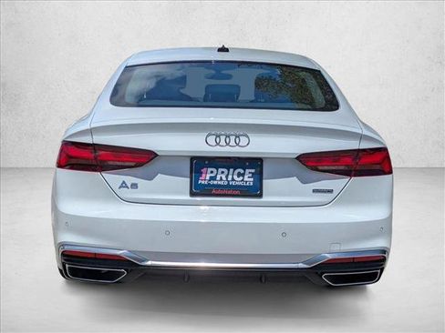 Used 2022 Audi A5 2.0T Prestige AWD/4WD image 7