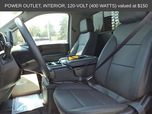 New 2026 Chevrolet Silverado 3500 W/T w/ WT Convenience Package AWD/4WD image 9