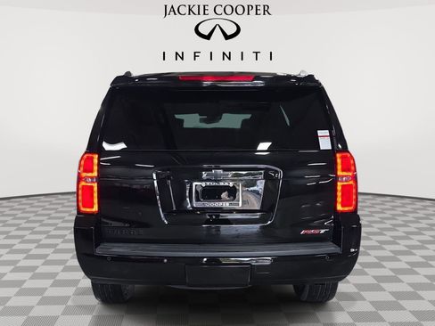 Used 2020 Chevrolet Tahoe Premier w/ 6.2L Performance Package AWD/4WD image 6