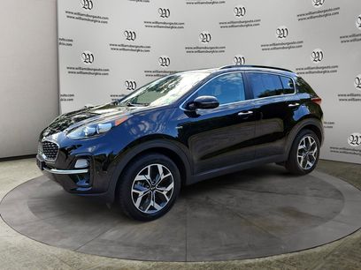 Used 2022 Kia Sportage EX w/ EX Technology Package