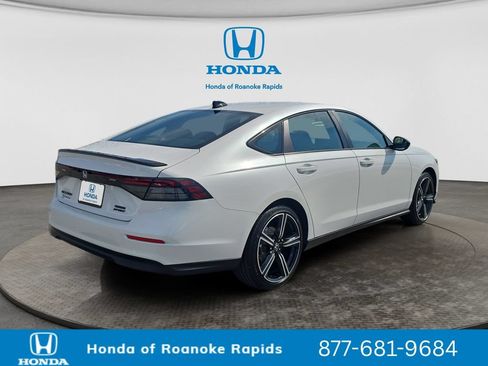 New 2026 Honda Accord Sport image 5